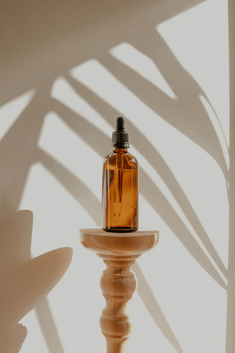 Aromatherapy essential oils