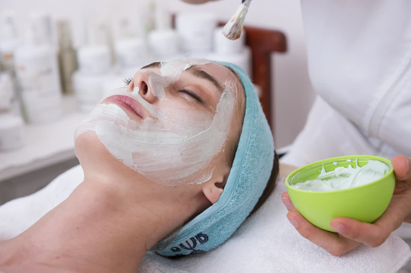 Reflexology treatment